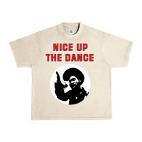 Sandshell nice up the dance Urban Heavy Tee - artisFamous