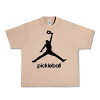 Burro funny pickleball Urban Heavy Tee - artisFamous