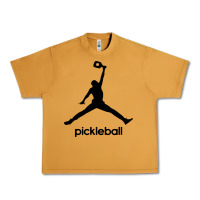Peanut Butter funny pickleball Urban Heavy Tee - artisFamous