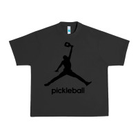 Pigment Black funny pickleball Urban Heavy Tee - artisFamous