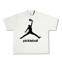 Pistachio funny pickleball Urban Heavy Tee - artisFamous