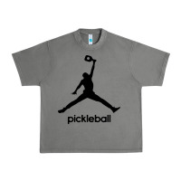 Tornado funny pickleball Urban Heavy Tee - artisFamous