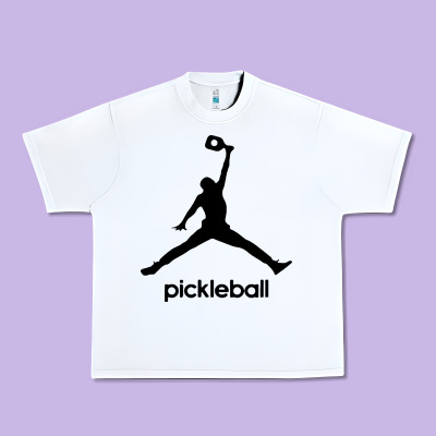 Funny Pickleball Urban Heavy Tee Designed By Artisfamous