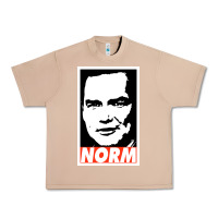 Burro norm macdonald Urban Heavy Tee - artisFamous