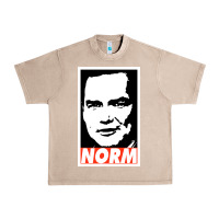 French Oak norm macdonald Urban Heavy Tee - artisFamous