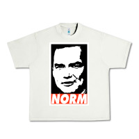 Pistachio norm macdonald Urban Heavy Tee - artisFamous