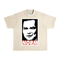 Sandshell norm macdonald Urban Heavy Tee - artisFamous