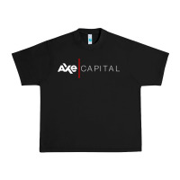 Black axe capital Urban Heavy Tee - artisFamous