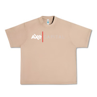 Burro axe capital Urban Heavy Tee - artisFamous