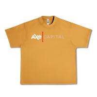 Peanut Butter axe capital Urban Heavy Tee - artisFamous