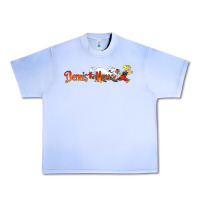 Grape Ice Dennis the Menace funny cartoon movie Urban Heavy Tee - artisFamous