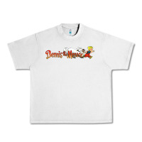 Lunar Rock Dennis the Menace funny cartoon movie Urban Heavy Tee - artisFamous