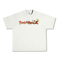 Pistachio Dennis the Menace funny cartoon movie Urban Heavy Tee - artisFamous