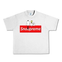 Lunar Rock snoopreme Urban Heavy Tee - artisFamous