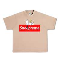 Burro snoopreme Urban Heavy Tee - artisFamous