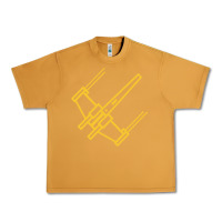 Peanut Butter x wing starfighter Urban Heavy Tee - artisFamous