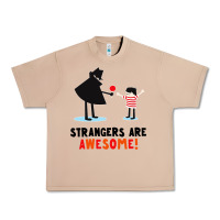 Burro strangers are awesome Urban Heavy Tee - artisFamous