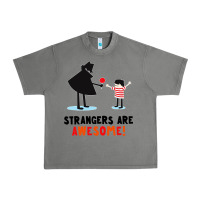 Tornado strangers are awesome Urban Heavy Tee - artisFamous