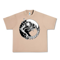 Burro xenomorph Urban Heavy Tee - artisFamous