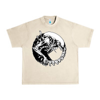 Sandshell xenomorph Urban Heavy Tee - artisFamous