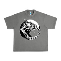 Tornado xenomorph Urban Heavy Tee - artisFamous
