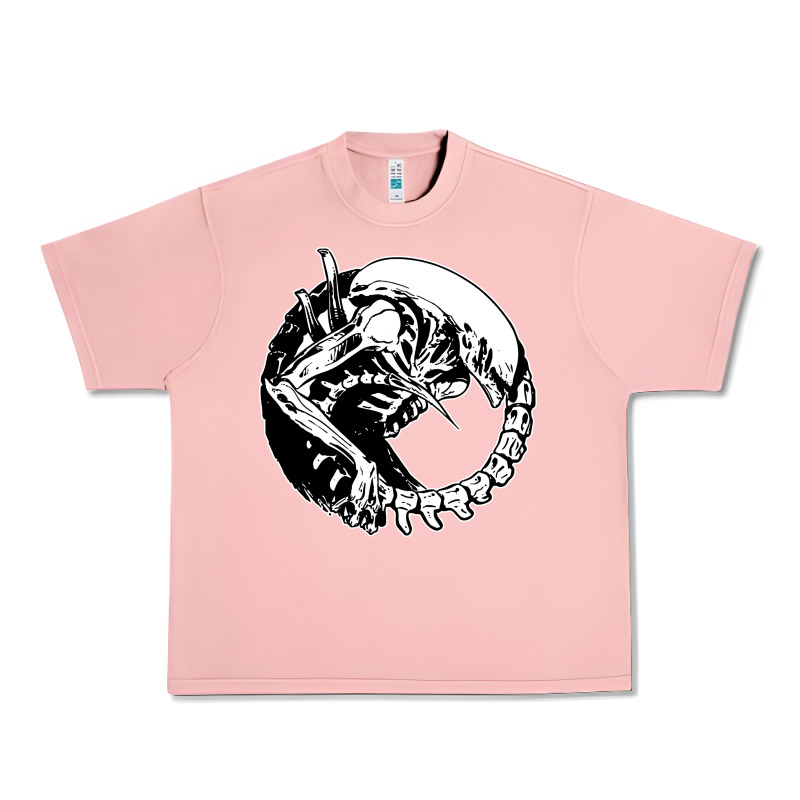 Xenomorph Urban Heavy Tee by artisFamous | Teevron