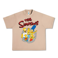 Burro the simpsons funny family Urban Heavy Tee - artisFamous
