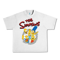 Lunar Rock the simpsons funny family Urban Heavy Tee - artisFamous