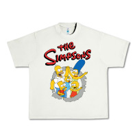 Pistachio the simpsons funny family Urban Heavy Tee - artisFamous