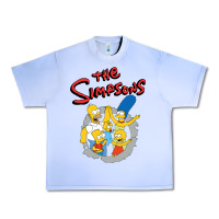 Grape Ice the simpsons funny family Urban Heavy Tee - artisFamous