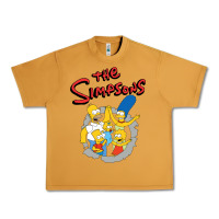 Peanut Butter the simpsons funny family Urban Heavy Tee - artisFamous