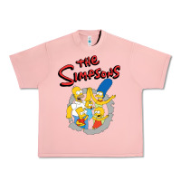 Salmon the simpsons funny family Urban Heavy Tee - artisFamous