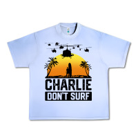 Grape Ice summer vacation charlie don't surf Urban Heavy Tee - artisFamous