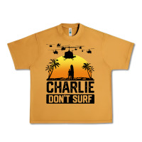 Peanut Butter summer vacation charlie don't surf Urban Heavy Tee - artisFamous
