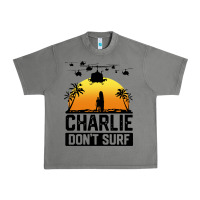 Tornado summer vacation charlie don't surf Urban Heavy Tee - artisFamous