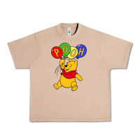 Burro hunny the pooh Urban Heavy Tee - artisFamous