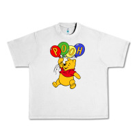 Lunar Rock hunny the pooh Urban Heavy Tee - artisFamous