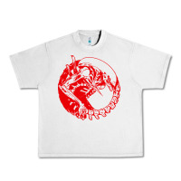 Lunar Rock xenomorph Urban Heavy Tee - artisFamous
