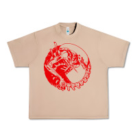 Burro xenomorph Urban Heavy Tee - artisFamous