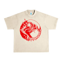 Sandshell xenomorph Urban Heavy Tee - artisFamous