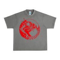 Tornado xenomorph Urban Heavy Tee - artisFamous