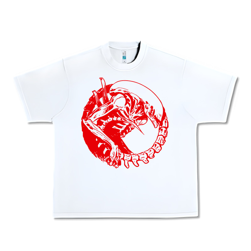 Xenomorph Urban Heavy Tee by artisFamous | Teevron