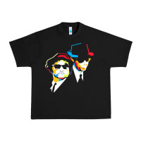 Black blues brothers Urban Heavy Tee - artisFamous