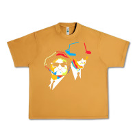 Peanut Butter blues brothers Urban Heavy Tee - artisFamous