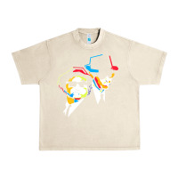 Sandshell blues brothers Urban Heavy Tee - artisFamous
