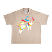 French Oak blues brothers Urban Heavy Tee - artisFamous