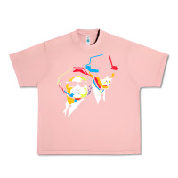 Salmon blues brothers Urban Heavy Tee - artisFamous