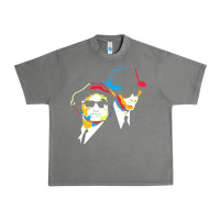 Tornado blues brothers Urban Heavy Tee - artisFamous