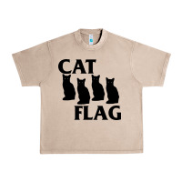 French Oak cat flag Urban Heavy Tee - artisFamous