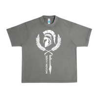Tornado sparta krieger fitness   molon labe Urban Heavy Tee - artisFamous